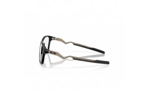 Oakley OX8187 CEREBRAL Polished Black szemüvegkeret