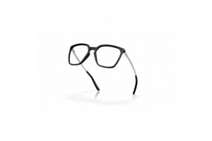 Oakley OX8189 Satin Black női szemüveg - demo lencse
