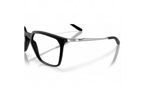 Oakley OX8189 Satin Black női szemüveg - demo lencse