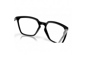 Oakley OX8189 Satin Black női szemüveg - demo lencse