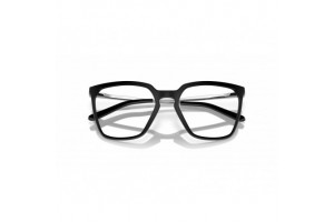 Oakley OX8189 Satin Black női szemüveg - demo lencse