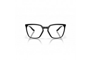 Oakley OX8189 Satin Black női szemüveg - demo lencse