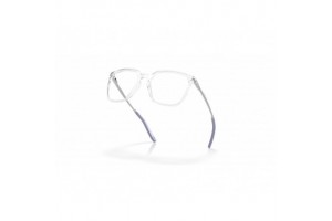 Oakley OX8189 Polished Clear demo lencse