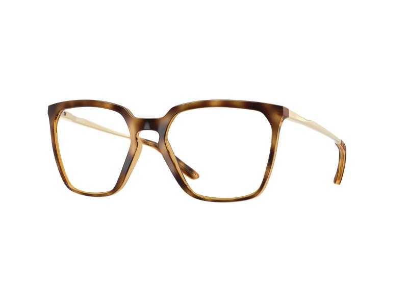 Oakley OX8189 04 Polished Brown Tortoise - női szemüveg