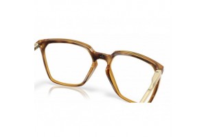 Oakley OX8189 04 Polished Brown Tortoise - női szemüveg