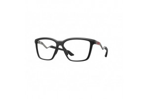 Oakley OX8191 819103 ENIGMA MASS Satin Black Demo Lens szemüveg