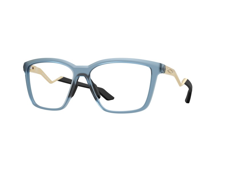 Oakley OX8191 ENIGMA MASS Matt Transparent Abyss szemüvegkeret