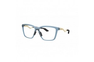 Oakley OX8191 ENIGMA MASS Matt Transparent Abyss szemüvegkeret