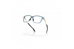 Oakley OX8191 ENIGMA MASS Matt Transparent Abyss szemüvegkeret