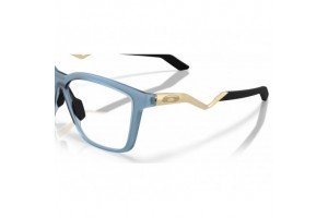 Oakley OX8191 ENIGMA MASS Matt Transparent Abyss szemüvegkeret