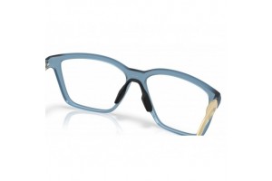Oakley OX8191 ENIGMA MASS Matt Transparent Abyss szemüvegkeret