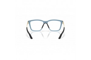 Oakley OX8191 ENIGMA MASS Matt Transparent Abyss szemüvegkeret