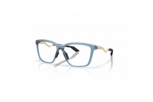 Oakley OX8191 ENIGMA MASS Matt Transparent Abyss szemüvegkeret