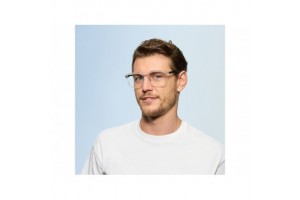 Oakley OX8193 SLENDER Polished Clear - demo lencse