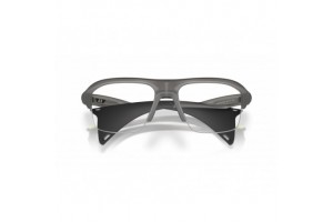 Oakley OX8198 02 Stunt Glider Satin Grey - Demo