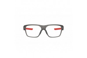 Oakley OX8201 VERSAFUSE SQ Satin Grey Smoke - demo lencse