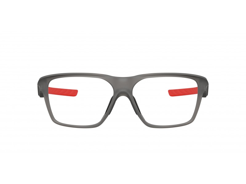 Oakley OX8201 VERSAFUSE SQ Satin Grey Smoke - demo lencse