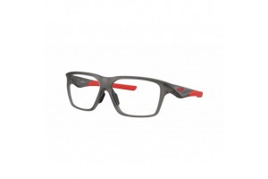 Oakley OX8201 VERSAFUSE SQ Satin Grey Smoke - demo lencse