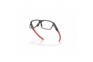 Oakley OX8201 VERSAFUSE SQ Satin Grey Smoke - demo lencse