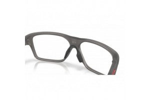 Oakley OX8201 VERSAFUSE SQ Satin Grey Smoke - demo lencse