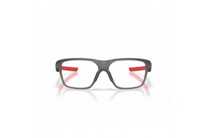 Oakley OX8201 VERSAFUSE SQ Satin Grey Smoke - demo lencse