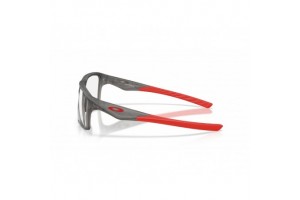 Oakley OX8201 VERSAFUSE SQ Satin Grey Smoke - demo lencse