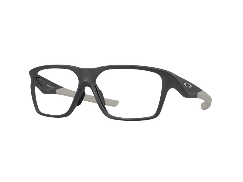 Oakley OX8201 VERSAFUSE SQ Matte Carbon - Demo lencse