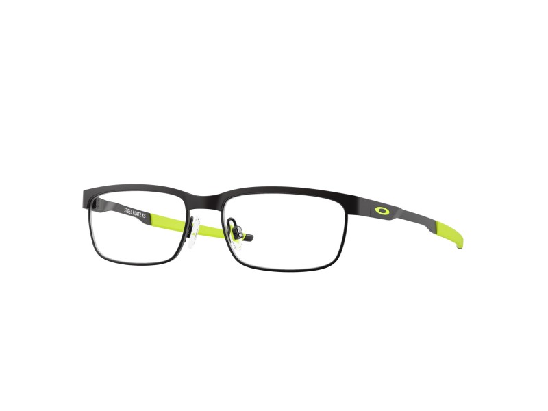 Oakley OY3002 Steel Plate XS - Satin Black gyerek szemüveg