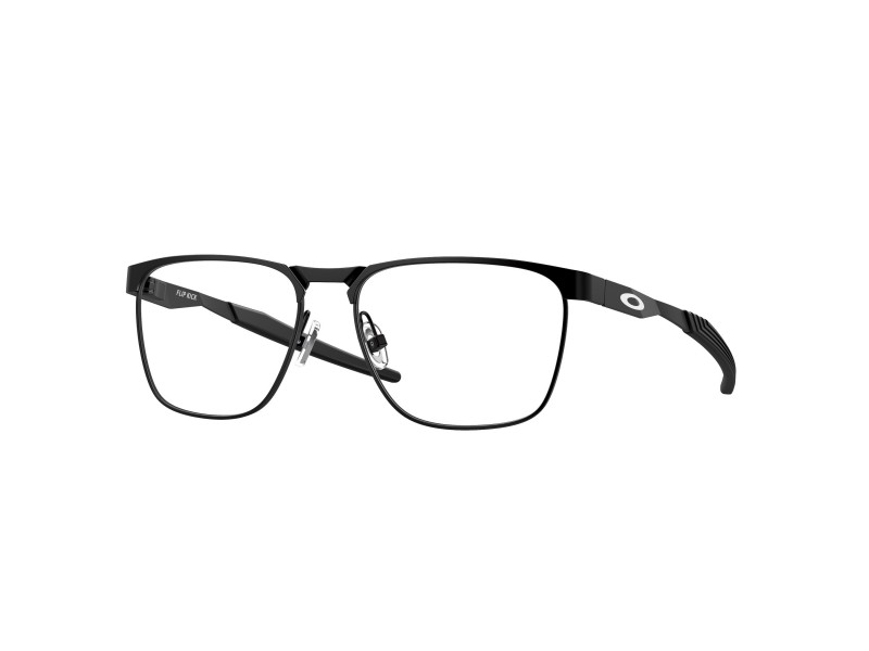 Oakley OY3003 Flip Kick Satin Black gyermek szemüveg