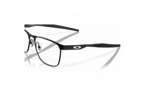 Oakley OY3003 Flip Kick Satin Black gyermek szemüveg