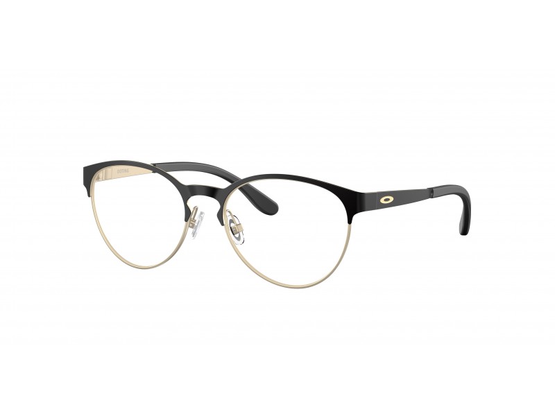 Oakley OY3005 DOTING Satin Black gyerek szemüveg