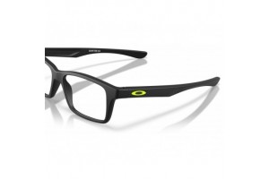 Oakley OY8001 SHIFTER XS Satin Black - gyermek szemüveg