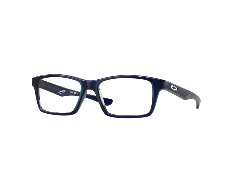 Oakley OY8001 Shifter XS Polished Blue Ice