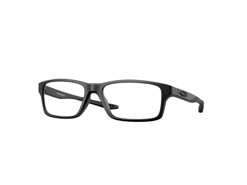 Oakley CROSSLINK XS OY8002 Satin Black gyermek szemüveg