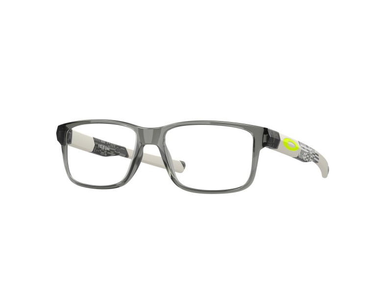 Oakley OY8007 FIELD DAY Polished Grey Smoke