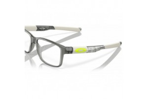 Oakley OY8007 FIELD DAY Polished Grey Smoke