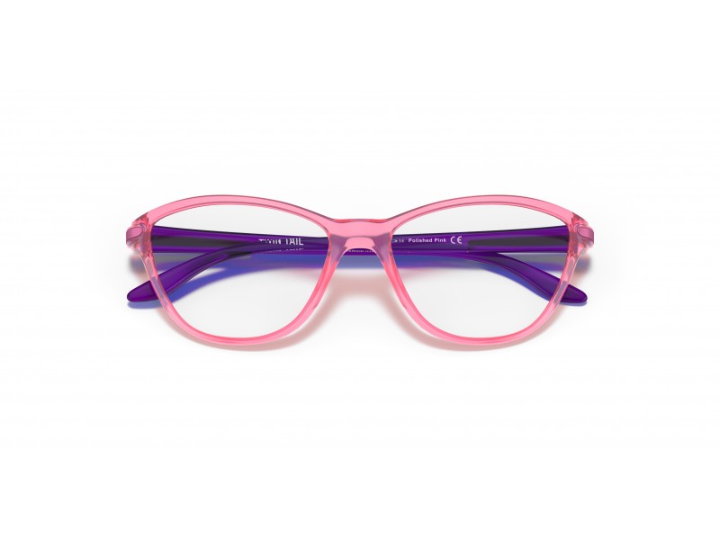 Oakley OY8008 TWIN TAIL Pink szemüveg - demo lencse