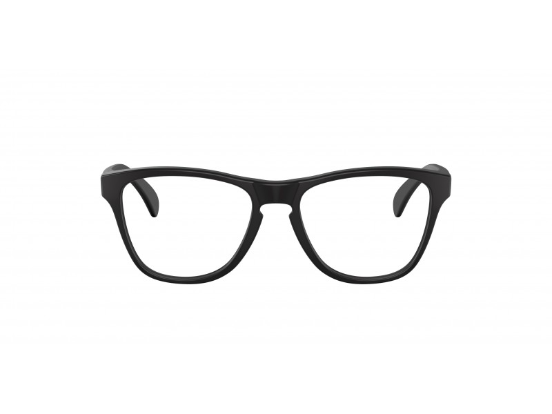 Oakley Frogskins XS OY8009 Satin Black gyerek keret
