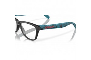 Oakley OY8009 FROGSKINS XS — matt fekete gyerek keret