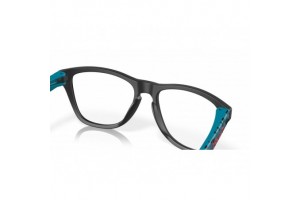 Oakley OY8009 FROGSKINS XS — matt fekete gyerek keret