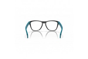 Oakley OY8009 FROGSKINS XS — matt fekete gyerek keret