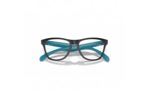 Oakley OY8009 FROGSKINS XS — matt fekete gyerek keret