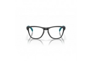 Oakley OY8009 FROGSKINS XS — matt fekete gyerek keret