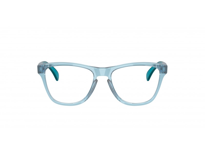Oakley FROGSKINS XS OY8009 Polished Translucent Stonewash