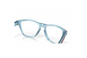 Oakley FROGSKINS XS OY8009 Polished Translucent Stonewash