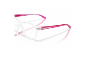 Oakley OY8010 CARTWHEEL - Polished Clear demo lencse