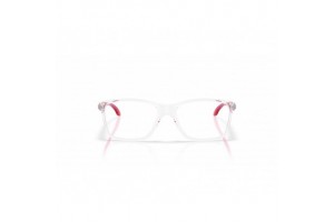 Oakley OY8010 CARTWHEEL - Polished Clear demo lencse