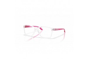 Oakley OY8010 CARTWHEEL - Polished Clear demo lencse