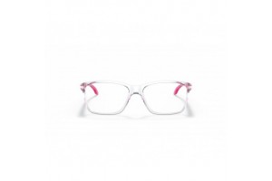 Oakley OY8010 CARTWHEEL - Polished Clear demo lencse