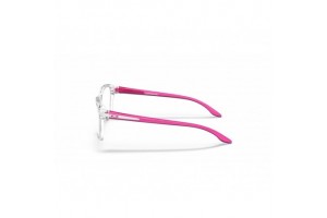 Oakley OY8010 CARTWHEEL - Polished Clear demo lencse